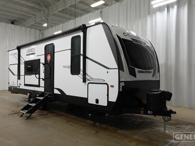 2026 COACHMEN 242BARV — front three-quarter view