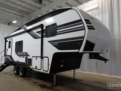 2026 GRAND DESIGN 22RK — front three-quarter view