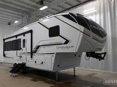 2026 KEYSTONE 26RES — front three-quarter view