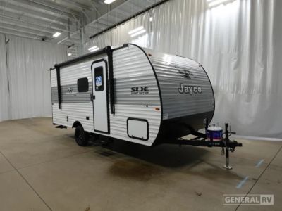 2026 JAYCO 170BH — front three-quarter view