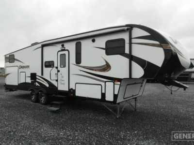 2019 PRIME TIME 29BH — front three-quarter view