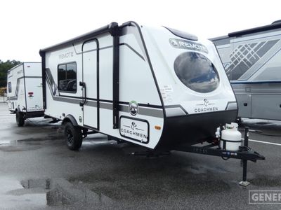 2026 COACHMEN 17R — front three-quarter view