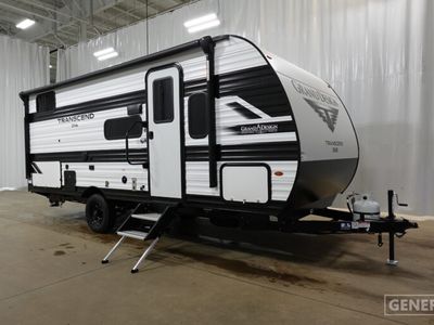 2026 GRAND DESIGN 161BH — front three-quarter view