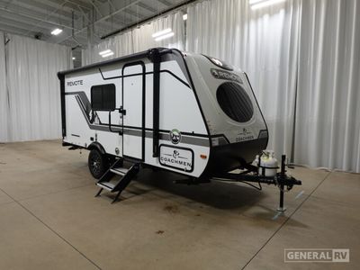 2026 COACHMEN 18.2R — front three-quarter view