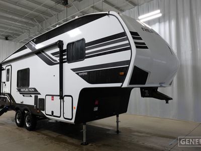 2026 GRAND DESIGN 22RK — front three-quarter view
