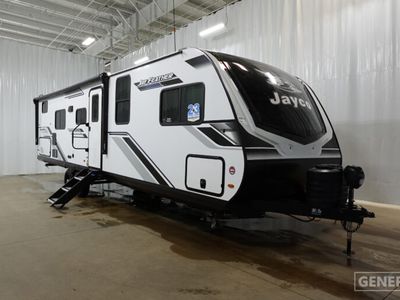 2026 JAYCO 29QBH — front three-quarter view