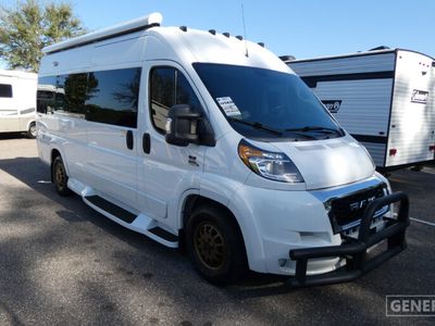 2021 MIDWEST AUTOMOTIVE DESIGNS FSL — front three-quarter view