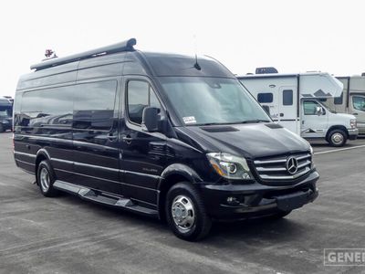 2019 COACHMEN 24T — front three-quarter view