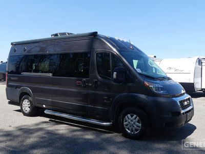 2022 Jayco 20T — front three-quarter view