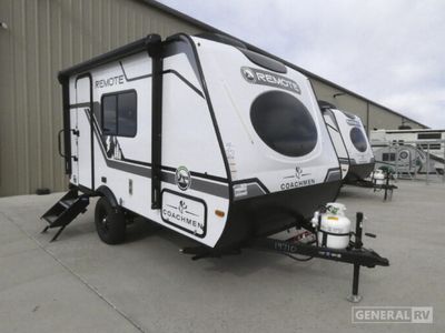 2026 COACHMEN 14R — front three-quarter view