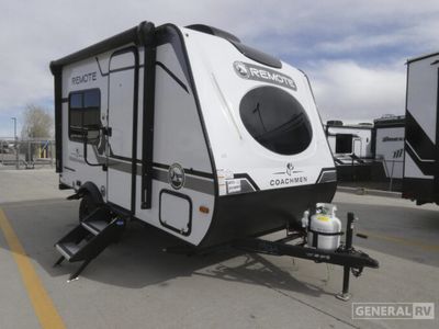 2026 COACHMEN 12.1R — front three-quarter view