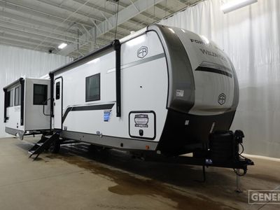 2026 FOREST RIVER 308RL — front three-quarter view