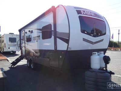 2025 FOREST RIVER 2205S — front three-quarter view
