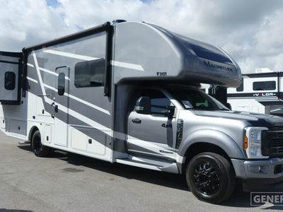 2026 THOR X32 — front three-quarter view