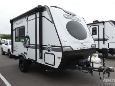 2026 COACHMEN 12.1R — front three-quarter view