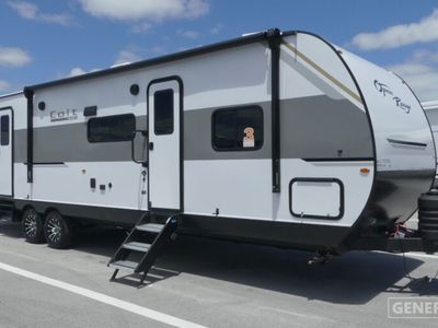 2026 OPEN RANGE 32DSB — front three-quarter view