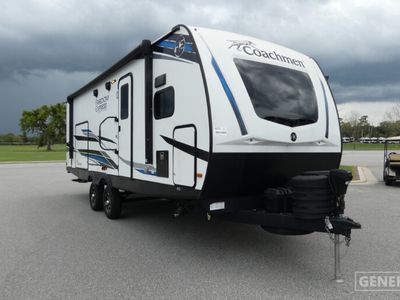 2024 COACHMEN 259 — front three-quarter view