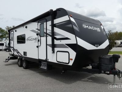 2023 GRAND DESIGN 23LDE — front three-quarter view