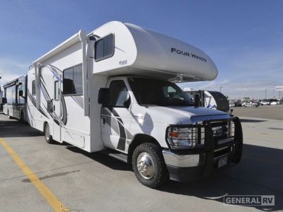 2022 THOR 28A — front three-quarter view