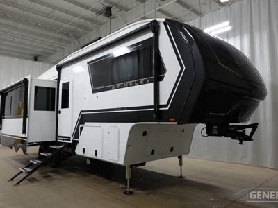 2026 BRINKLEY 2900 — front three-quarter view