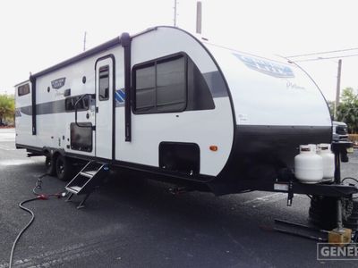 2025 Forest River 28VBXL — front three-quarter view