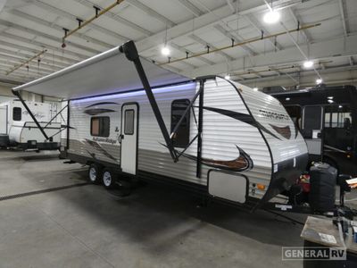 2019 STARCRAFT 26BH — front three-quarter view