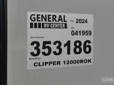 2024 COACHMEN 12000ROK — front three-quarter view