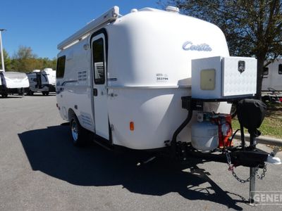 2021 CASITA 17 — front three-quarter view