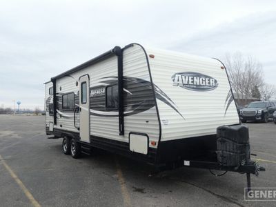 2016 PRIME TIME 26BH — front three-quarter view