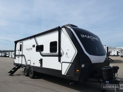 2026 GRAND DESIGN 2600RB — front three-quarter view