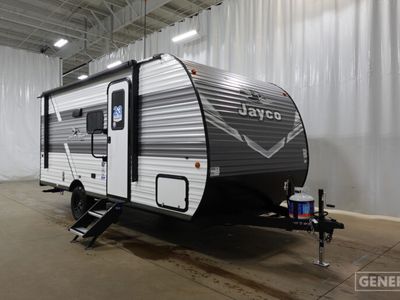 2027 JAYCO 175BH — front three-quarter view