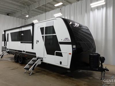 2026 BRINKLEY 294 — front three-quarter view