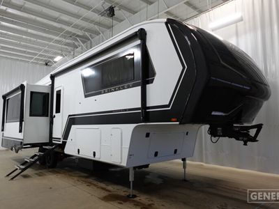 2026 BRINKLEY 3200 — front three-quarter view