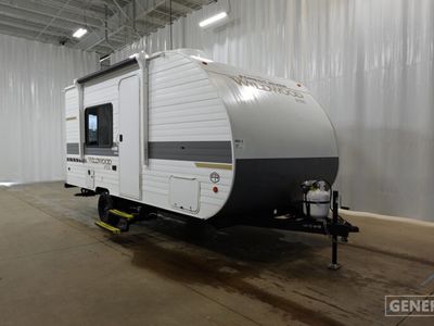 2026 FOREST RIVER 164FBLE — front three-quarter view