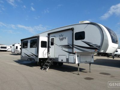 2021 OPEN RANGE 291RLS — front three-quarter view