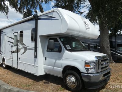 2025 NEXUS RV 29T — front three-quarter view