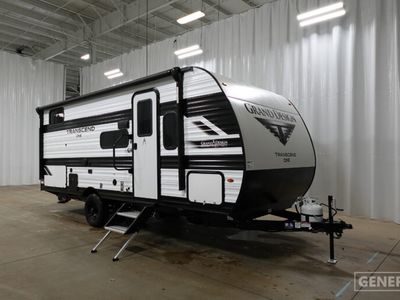 2026 GRAND DESIGN 161BH — front three-quarter view