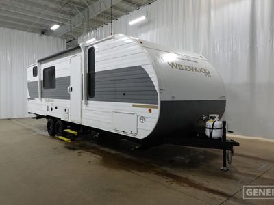 2026 FOREST RIVER 266BHLE — front three-quarter view