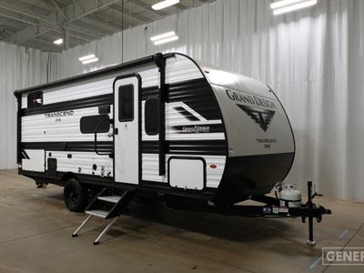 2026 GRAND DESIGN 161BH — front three-quarter view