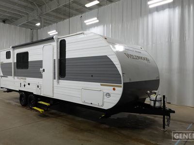 2026 FOREST RIVER 266BHLE — front three-quarter view