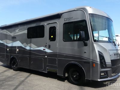 2023 WINNEBAGO 29NP — front three-quarter view