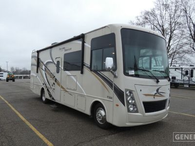 2018 THOR A30 — front three-quarter view