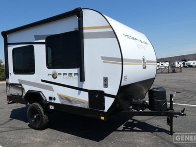 2026 MODERN BUGGY HOPPER 1 — front three-quarter view
