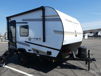 2026 MODERN BUGGY HOPPER 2 — front three-quarter view