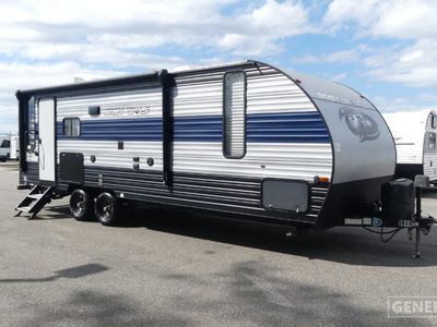 2020 Forest River 23MK — front three-quarter view