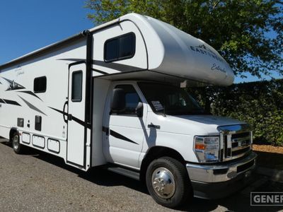 2023 EAST TO WEST 2900DS — front three-quarter view
