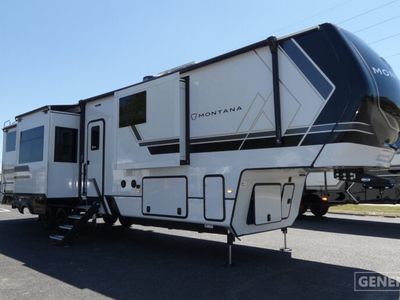2026 KEYSTONE 3901RK — front three-quarter view