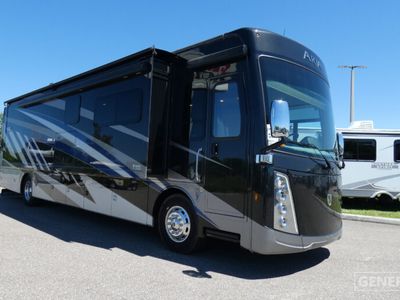 2025 THOR 3901 — front three-quarter view