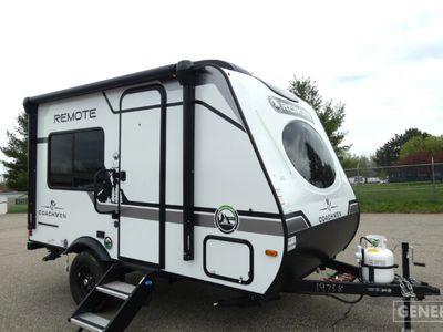 2026 COACHMEN 12.1R — front three-quarter view