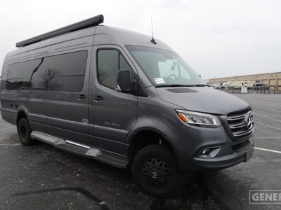 2026 COACHMEN 24FL — front three-quarter view